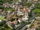Photos aériennes de Filago (24040) - Vue générale | Bergamo, Lombardia, Italie - Photo réf. T057441