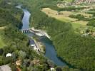 Photos aériennes de Calusco d'Adda (24033) - Autre vue | Bergamo, Lombardia, Italie - Photo réf. T057443