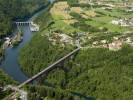 Photos aériennes de Calusco d'Adda (24033) - Autre vue | Bergamo, Lombardia, Italie - Photo réf. T057444