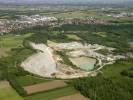 Photos aériennes de Calusco d'Adda (24033) - Autre vue | Bergamo, Lombardia, Italie - Photo réf. T057446