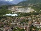 Photos aériennes de Calusco d'Adda (24033) - Autre vue | Bergamo, Lombardia, Italie - Photo réf. T057457