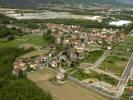 Photos aériennes de Calusco d'Adda (24033) - Autre vue | Bergamo, Lombardia, Italie - Photo réf. T057462
