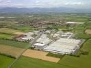 Photos aériennes de Brignano Gera d'Adda (24053) - Autre vue | Bergamo, Lombardia, Italie - Photo réf. T057473