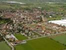 Photos aériennes de Brignano Gera d'Adda (24053) - Autre vue | Bergamo, Lombardia, Italie - Photo réf. T057476