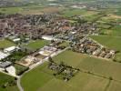 Photos aériennes de Brignano Gera d'Adda (24053) - Autre vue | Bergamo, Lombardia, Italie - Photo réf. T057478