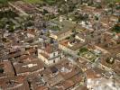 Photos aériennes de Brignano Gera d'Adda (24053) - Autre vue | Bergamo, Lombardia, Italie - Photo réf. T057489