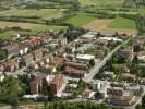Photos aériennes de Canonica d'Adda (24040) | Bergamo, Lombardia, Italie - Photo réf. T057523