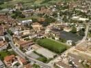 Photos aériennes de Canonica d'Adda (24040) | Bergamo, Lombardia, Italie - Photo réf. T057540