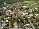 Photos aériennes de Canonica d'Adda (24040) | Bergamo, Lombardia, Italie - Photo réf. T057541