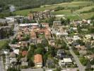 Photos aériennes de Canonica d'Adda (24040) - Autre vue | Bergamo, Lombardia, Italie - Photo réf. T057541