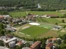 Photos aériennes de Canonica d'Adda (24040) | Bergamo, Lombardia, Italie - Photo réf. T057542