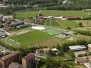 Photos aériennes de Canonica d'Adda (24040) - Autre vue | Bergamo, Lombardia, Italie - Photo réf. T057543