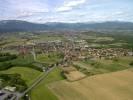 Photos aériennes de Madone (24040) | Bergamo, Lombardia, Italie - Photo réf. T057569
