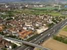 Photos aériennes de Osio Sopra (24040) - Autre vue | Bergamo, Lombardia, Italie - Photo réf. T057600