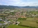Photos aériennes de Treviolo (24048) | Bergamo, Lombardia, Italie - Photo réf. T057611