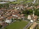 Photos aériennes de Treviolo (24048) | Bergamo, Lombardia, Italie - Photo réf. T057633