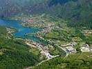 Photos aériennes de Idro (25074) | Brescia, Lombardia, Italie - Photo réf. T057665