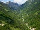  - Photo réf. T057700 - Une vue paysagre de la valle de Bagolino, Italie.