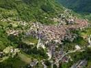 Photos aériennes de Bagolino (25072) | Brescia, Lombardia, Italie - Photo réf. T057705