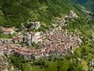 Photos aériennes de Bagolino (25072) | Brescia, Lombardia, Italie - Photo réf. T057708