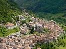 Photos aériennes de Bagolino (25072) | Brescia, Lombardia, Italie - Photo réf. T057719