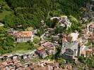 Photos aériennes de Bagolino (25072) - Autre vue | Brescia, Lombardia, Italie - Photo réf. T057721
