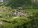 Photos aériennes de Sabbio Chiese (25070) - Autre vue | Brescia, Lombardia, Italie - Photo réf. T057726