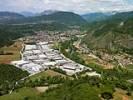 Photos aériennes de Sabbio Chiese (25070) - Autre vue | Brescia, Lombardia, Italie - Photo réf. T057728
