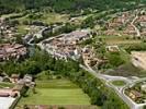 Photos aériennes de Sabbio Chiese (25070) - Autre vue | Brescia, Lombardia, Italie - Photo réf. T057733