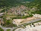 Photos aériennes de Sabbio Chiese (25070) - Autre vue | Brescia, Lombardia, Italie - Photo réf. T057734