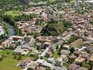 Photos aériennes de Sabbio Chiese (25070) - Autre vue | Brescia, Lombardia, Italie - Photo réf. T057741