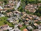 Photos aériennes de Sabbio Chiese (25070) - Autre vue | Brescia, Lombardia, Italie - Photo réf. T057742