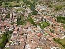 Photos aériennes de Sabbio Chiese (25070) - Autre vue | Brescia, Lombardia, Italie - Photo réf. T057746