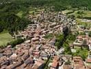 Photos aériennes de Sabbio Chiese (25070) - Autre vue | Brescia, Lombardia, Italie - Photo réf. T057748
