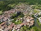 Photos aériennes de Sabbio Chiese (25070) - Autre vue | Brescia, Lombardia, Italie - Photo réf. T057749