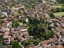 Photos aériennes de Sabbio Chiese (25070) - Autre vue | Brescia, Lombardia, Italie - Photo réf. T057750