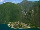 Photos aériennes de Idro (25074) - Fraz Vesta e Parole | Brescia, Lombardia, Italie - Photo réf. T057773
