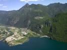 Photos aériennes de "lago" - Photo réf. T057789