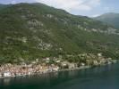 Photos aériennes de Colonno (22010) - Autre vue | Como, Lombardia, Italie - Photo réf. T057831