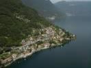 Photos aériennes de Laglio (22010) | Como, Lombardia, Italie - Photo réf. T057849