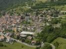Photos aériennes de Rezzago (22030) | Como, Lombardia, Italie - Photo réf. T058012