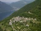 Photos aériennes de Veleso (22020) - Autre vue | Como, Lombardia, Italie - Photo réf. T058028