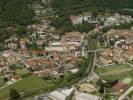 Photos aériennes de Ponte Lambro (22037) | Como, Lombardia, Italie - Photo réf. T058092