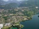 Photos aériennes de Eupilio (22030) | Como, Lombardia, Italie - Photo réf. T058106