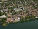 Photos aériennes de Pusiano (22030) - Autre vue | Como, Lombardia, Italie - Photo réf. T058133