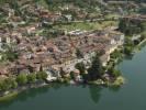 Photos aériennes de Pusiano (22030) | Como, Lombardia, Italie - Photo réf. T058134