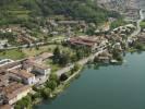 Photos aériennes de Pusiano (22030) | Como, Lombardia, Italie - Photo réf. T058136