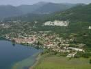 Photos aériennes de Pusiano (22030) - Autre vue | Como, Lombardia, Italie - Photo réf. T058144