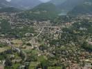 Photos aériennes de Longone al Segrino (22030) - Autre vue | Como, Lombardia, Italie - Photo réf. T058181
