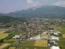 Photos aériennes de Mapello (24030) - Autre vue | Bergamo, Lombardia, Italie - Photo réf. T058228